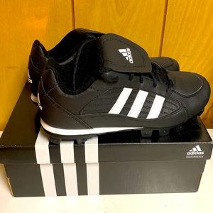 New kids adidas Baseball cleats